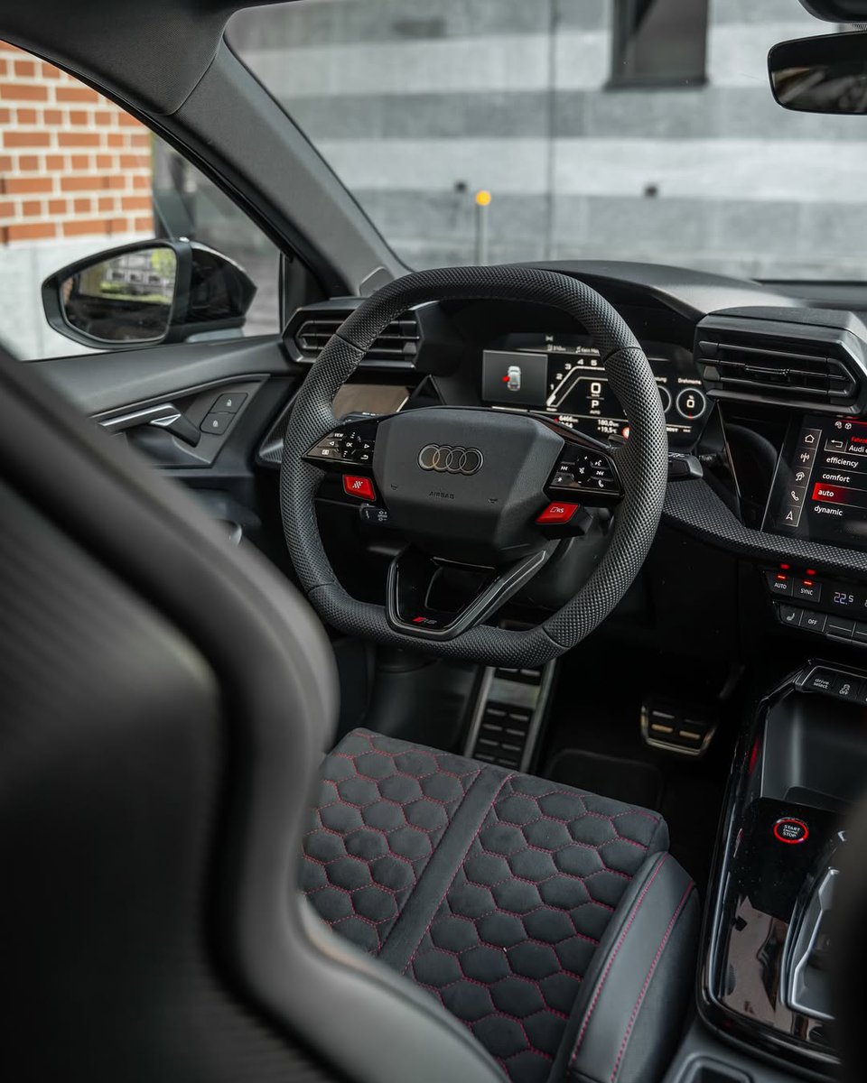 AUDI RS3 🖤🖤