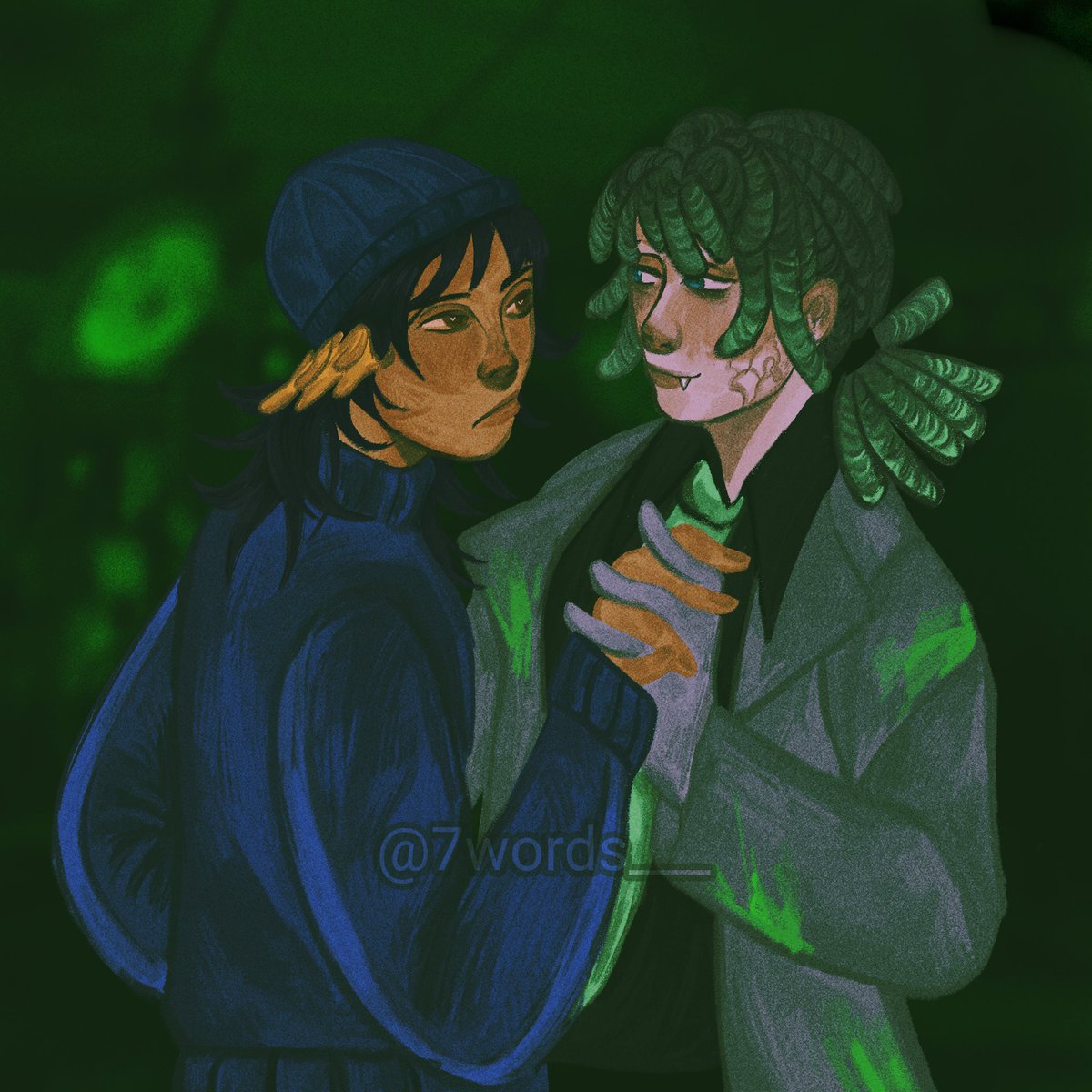 7words___'s tweet image. LET ME BE YOUR GOD. #qsmp #naukosick #multickity 
.
.
.
.
.
Creds dla @valletta_ALY za idea na bg because I hate doing bgs:)