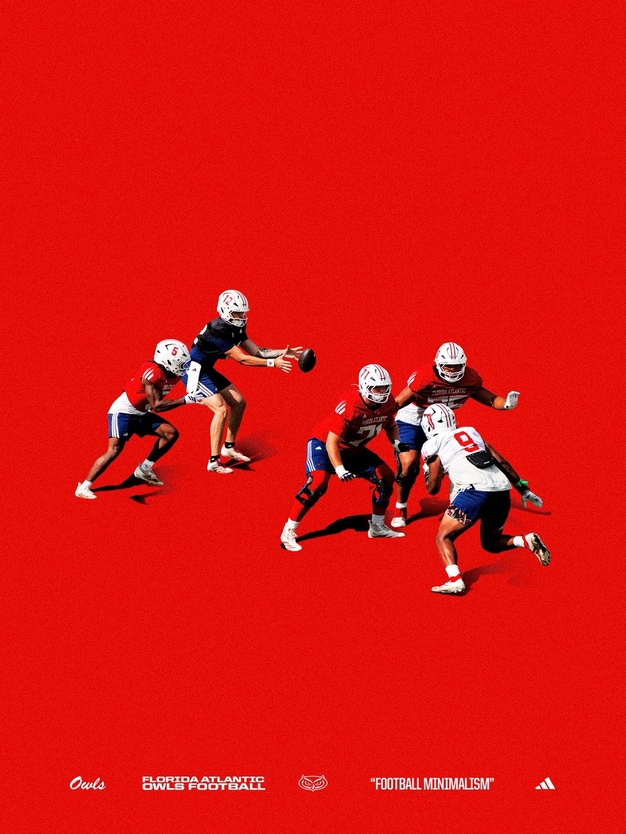 Florida Atlantic Football tweet media