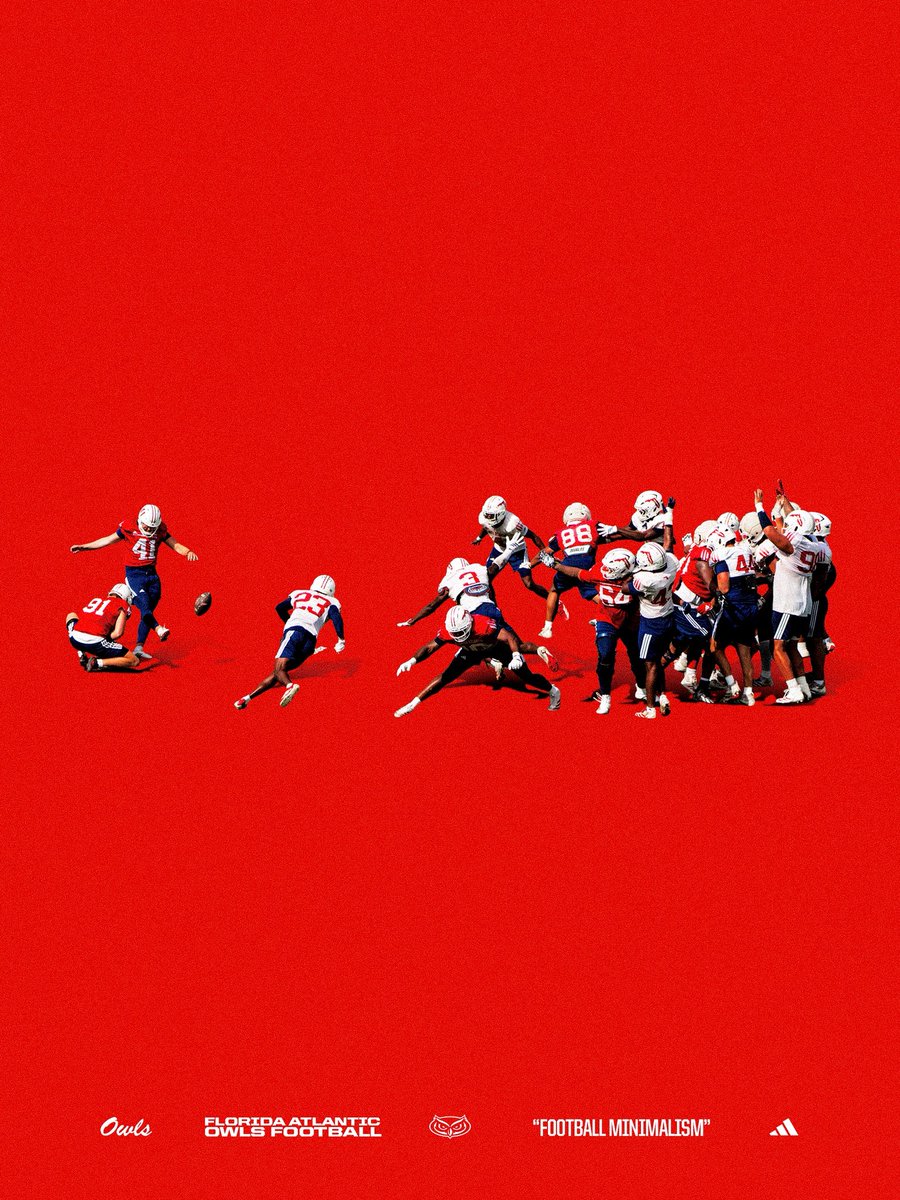 Florida Atlantic Football tweet media