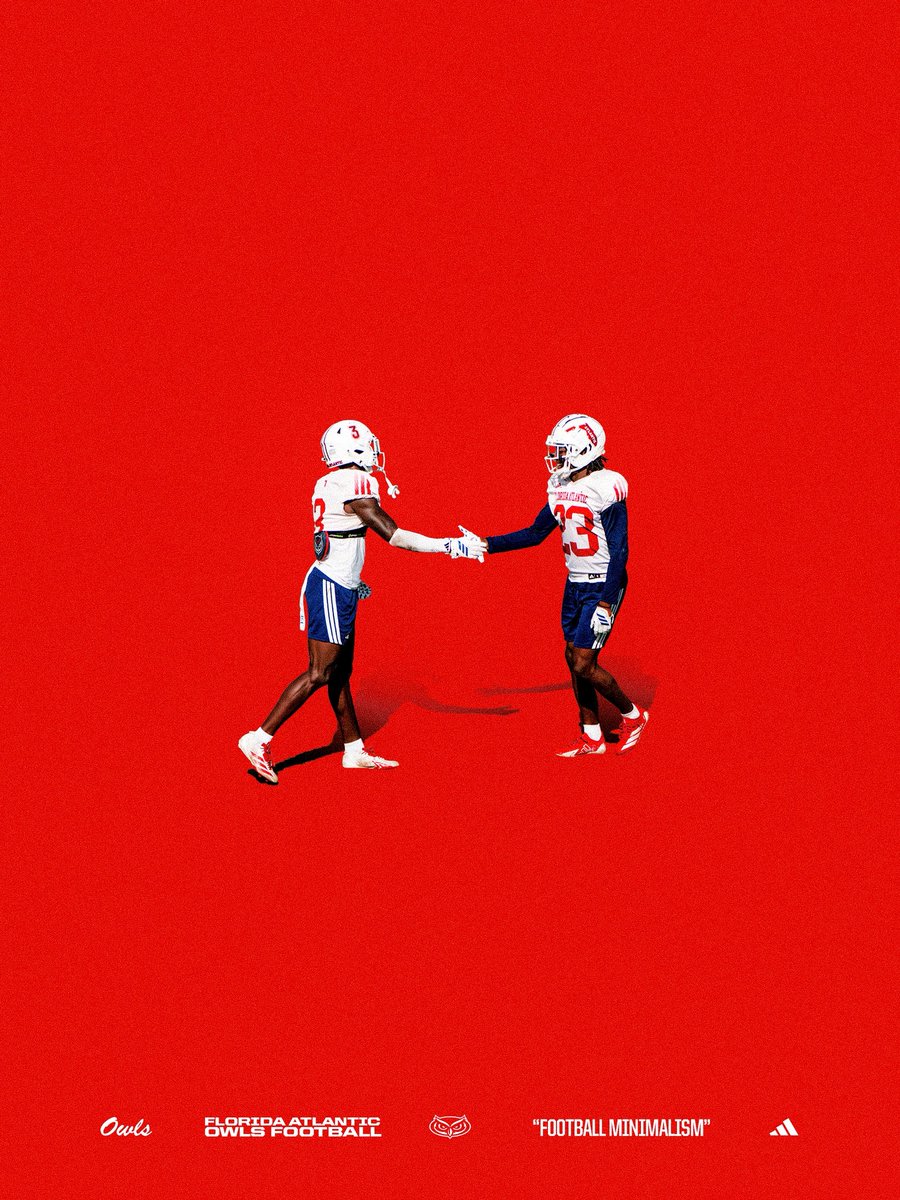 Florida Atlantic Football tweet media