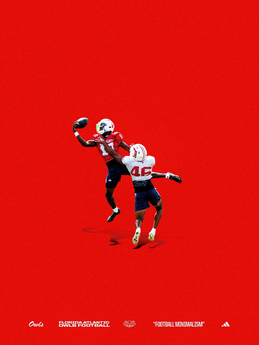 Florida Atlantic Football tweet media
