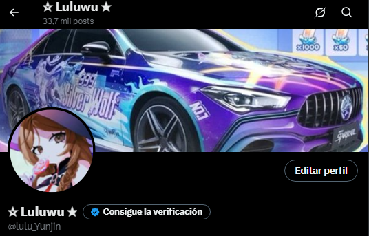 ☆ Luluwu ★ tweet media