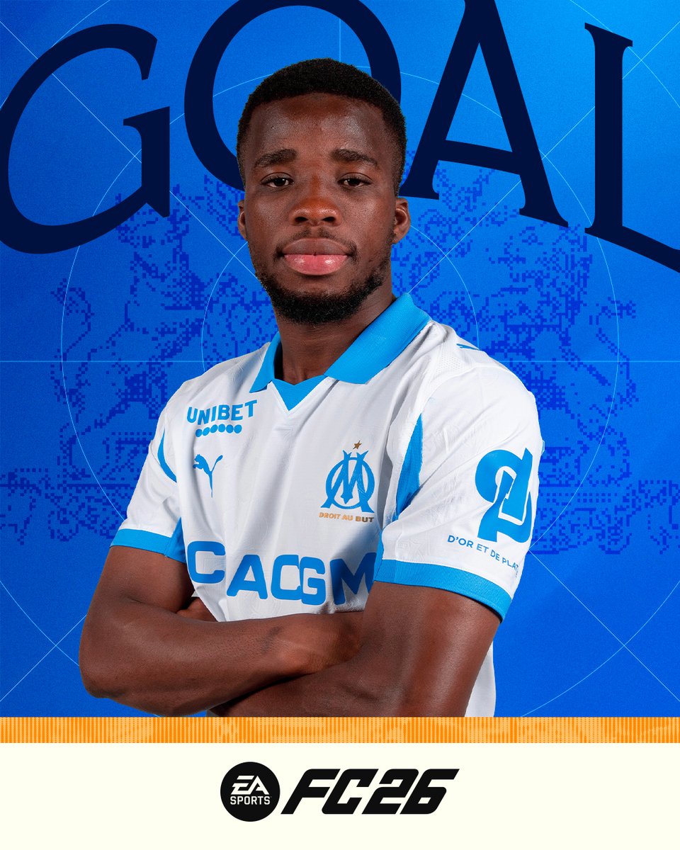 Olympique de Marseille tweet media