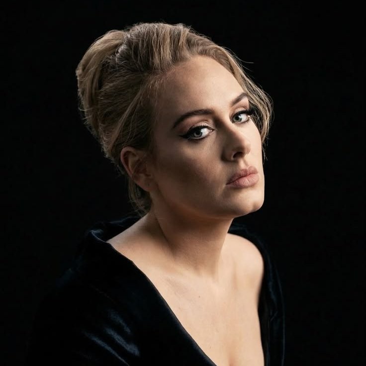 Adele Laurie Brasil tweet media