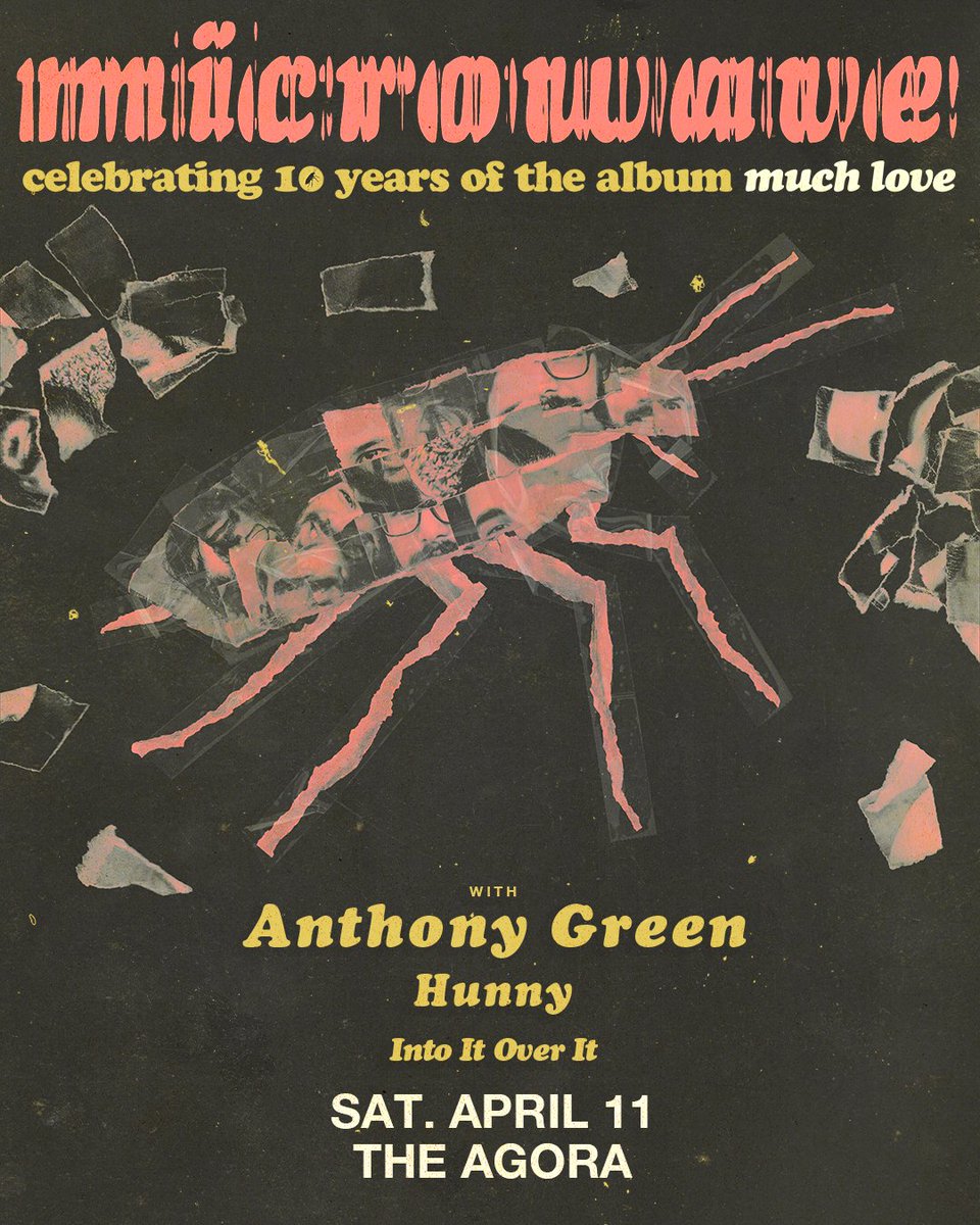 The Agora tweet media