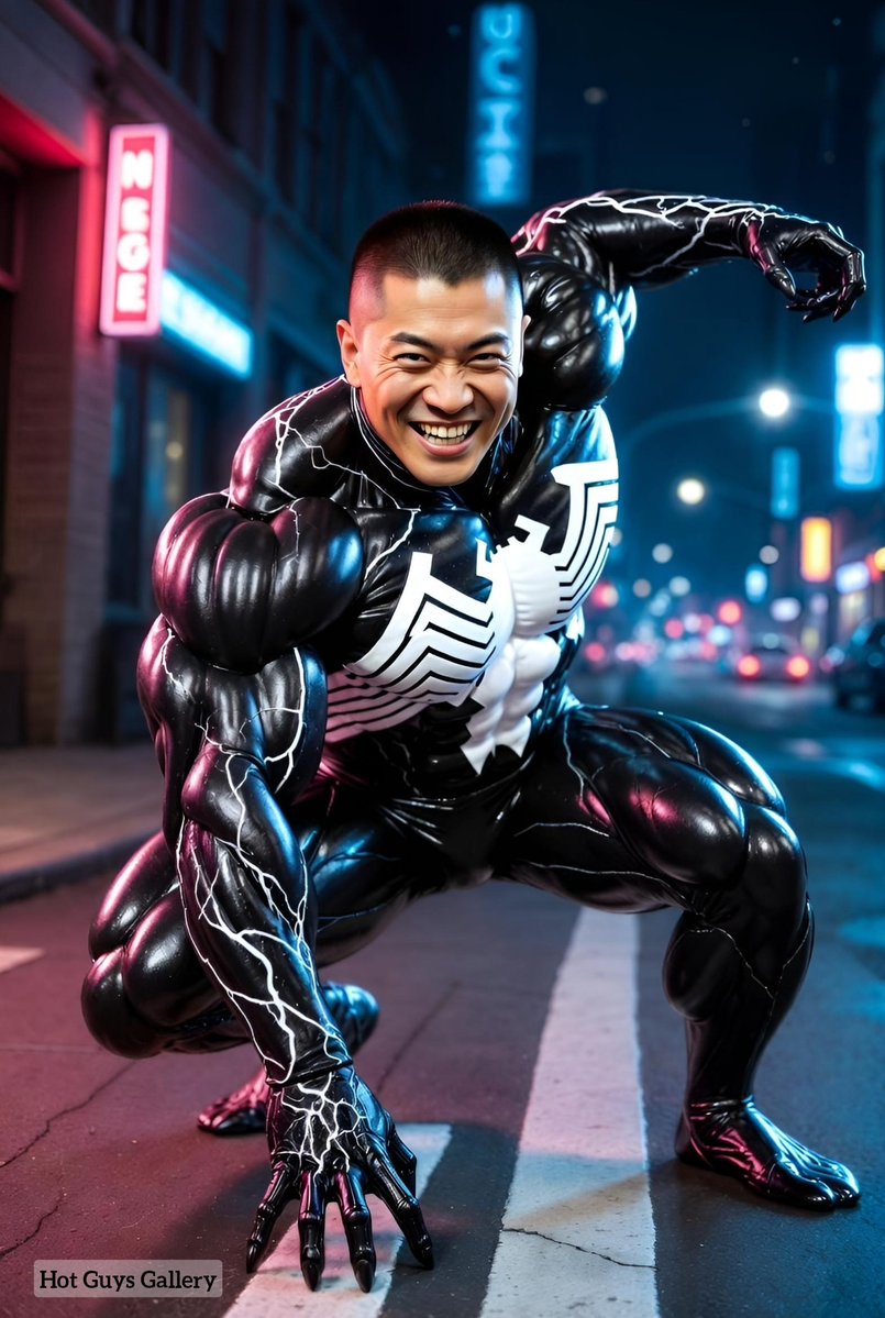 bodybuilderhug1's tweet image. #AI #AIart  #AIgay #AIillust  #AIイラスト  #体育会系 #ボディービルダー #メンズモデル #AI画像 #Gay #イケメン 
#584 マーベルヒーロー コスプレ詰め合わせ