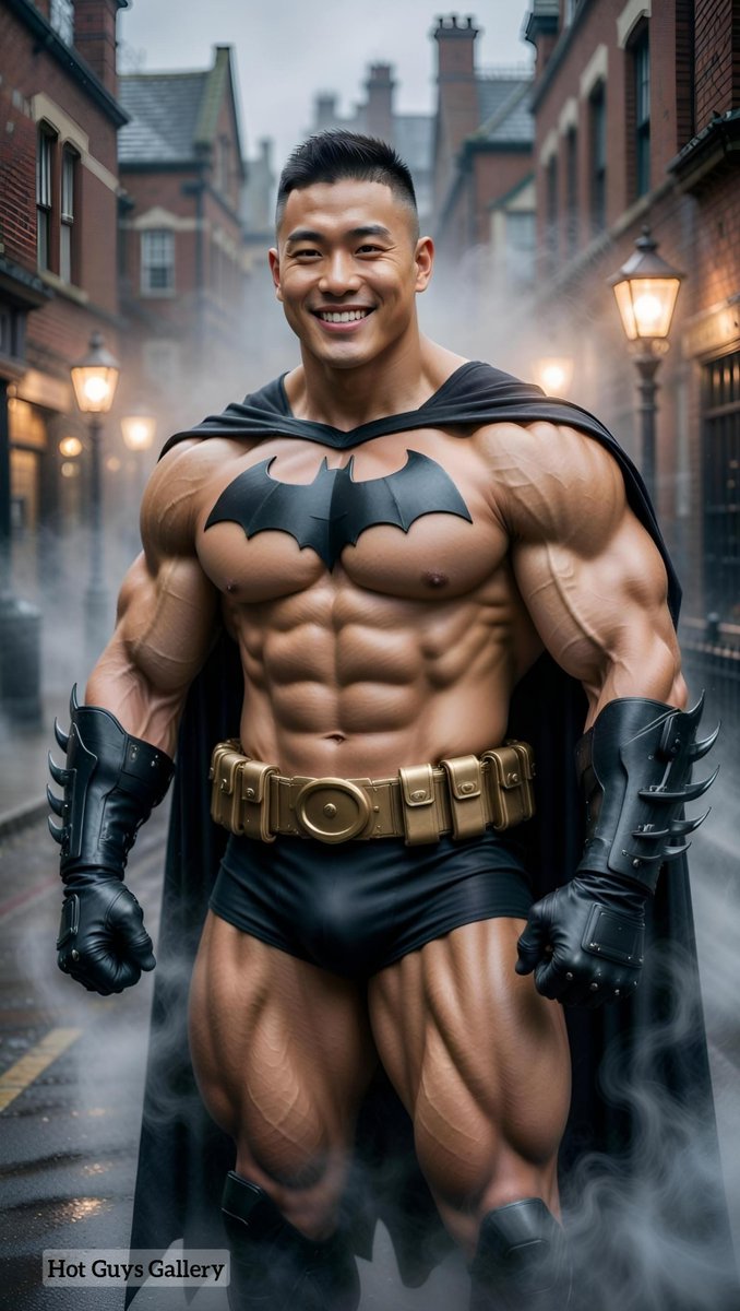 bodybuilderhug1's tweet image. #AI #AIart  #AIgay #AIillust  #AIイラスト  #体育会系 #ボディービルダー #メンズモデル #AI画像 #Gay #イケメン 
#584 マーベルヒーロー コスプレ詰め合わせ