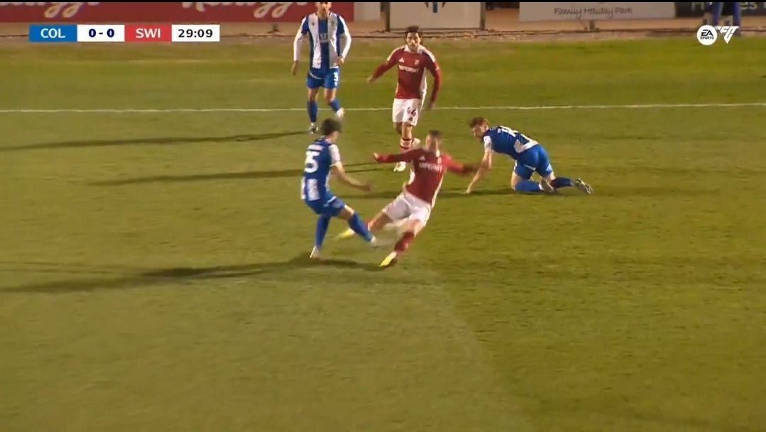 Sam Morshead tweet media