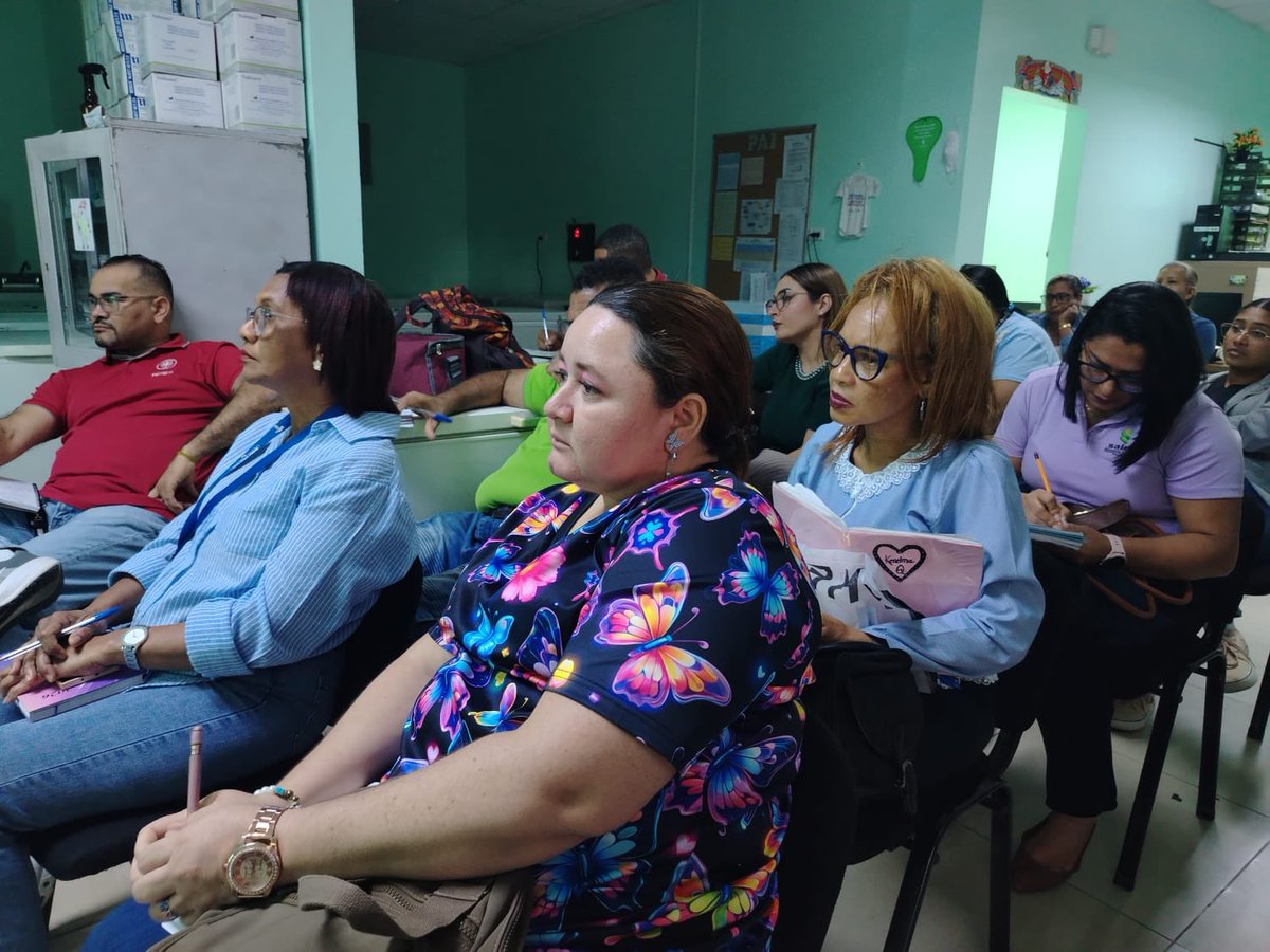 Ministerio de Salud de Panamá tweet media