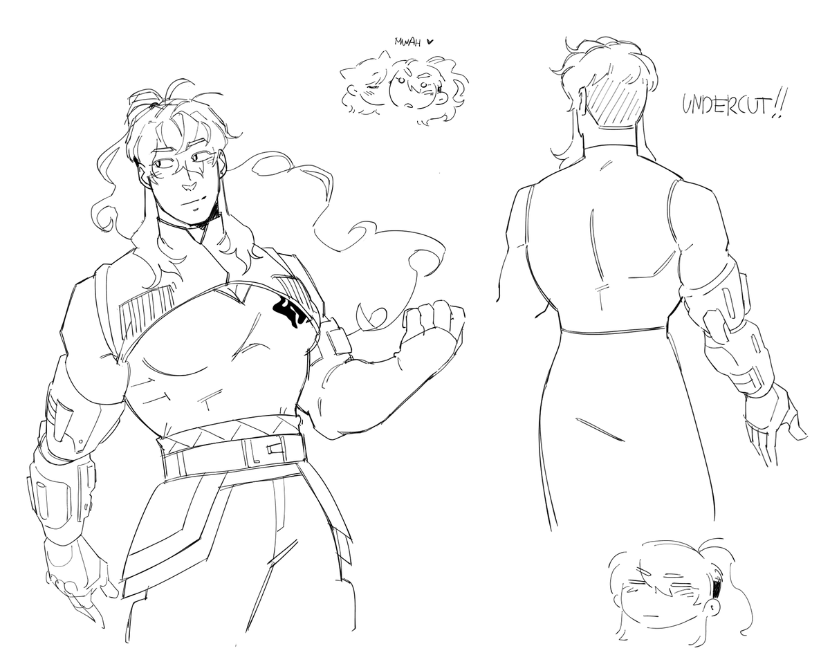 pookie_billy's tweet image. So starved for news
#rwby