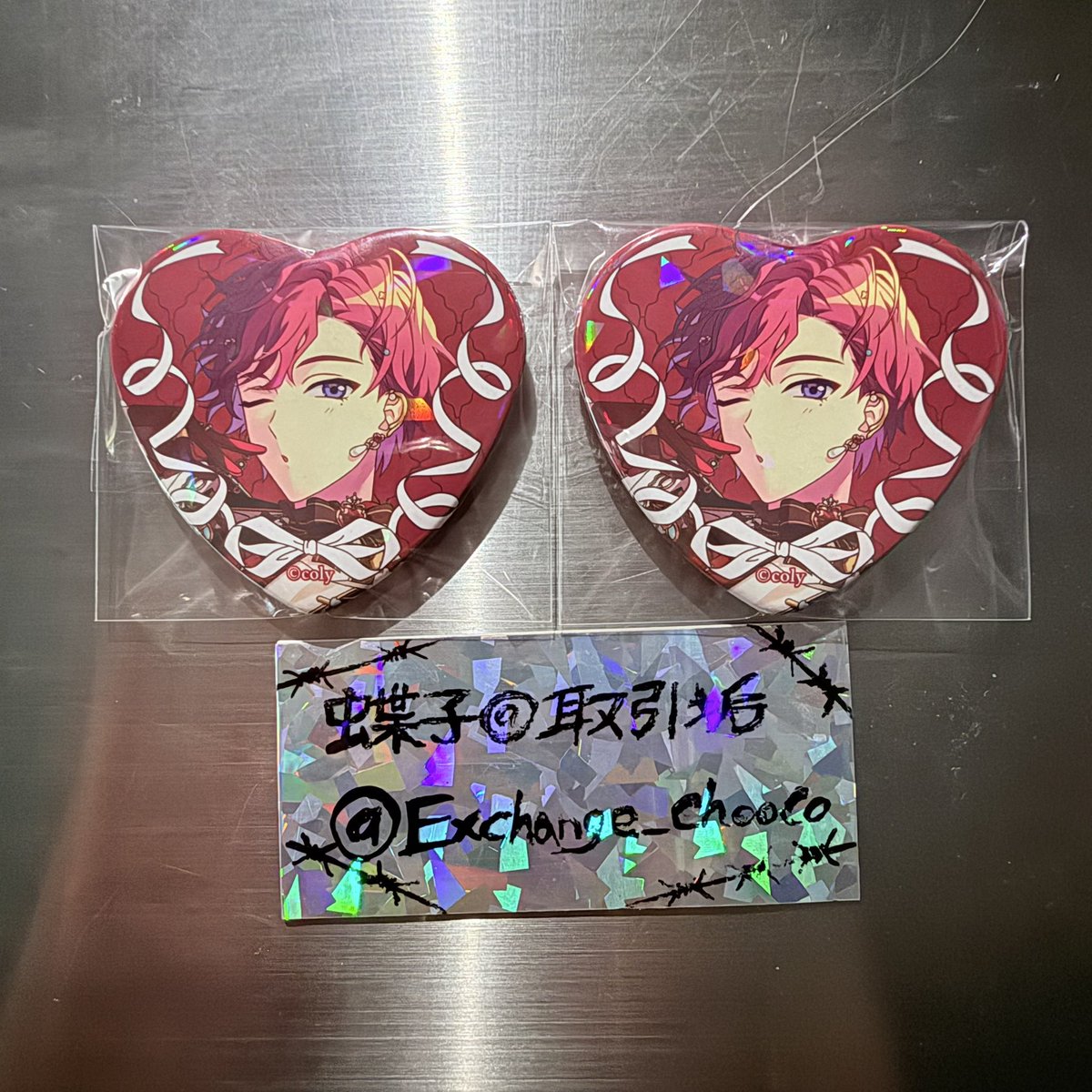 蝶子@取引垢 tweet media