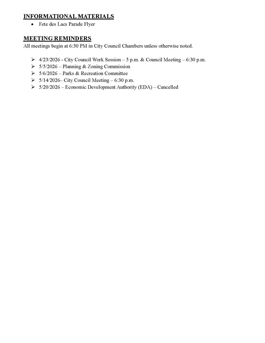 City of Centerville tweet media