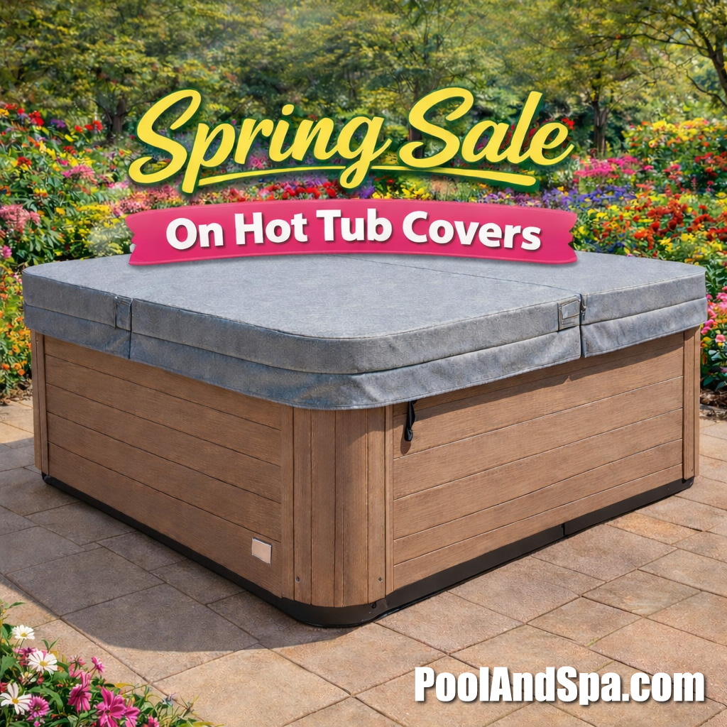 PoolAndSpaMoose's tweet photo. 🌸 Our Spring Sale On Hot Tub Covers &amp; Accessories Is HERE! 🌸Save up to 30% OFF select covers &amp; supplies.  Discount prices. Fast free nationwide shipping. Fully Guaranteed. USA Based. Serving Pool And Hot Tub Owners online since 1994. 👉 https://t.co/sTz8ZeobN1 https://t.co/VrgA9BG1QM