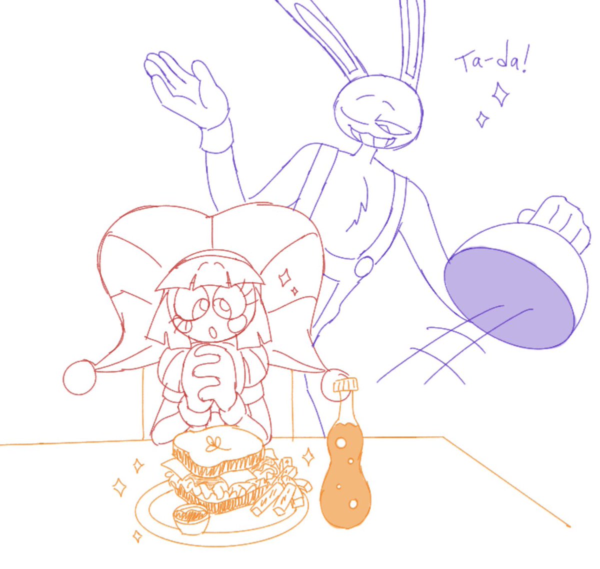 sprinklepie💫💕 (COMMS OPEN) tweet media