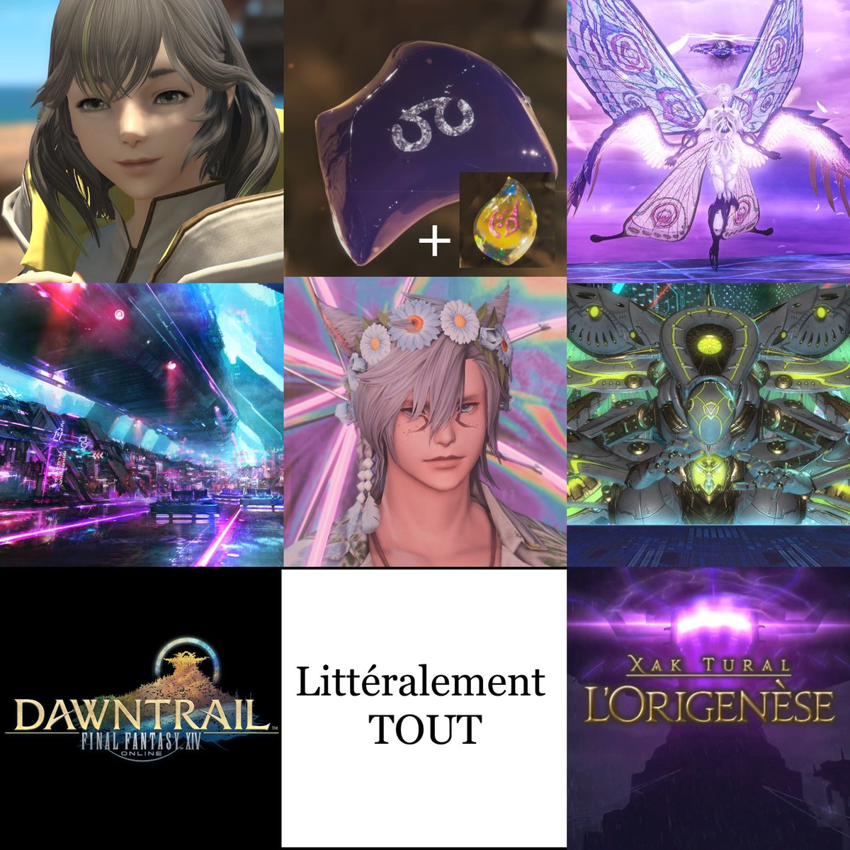 Léo ★ 光 🍉 TRAIL TO THE HEAVENS tweet media