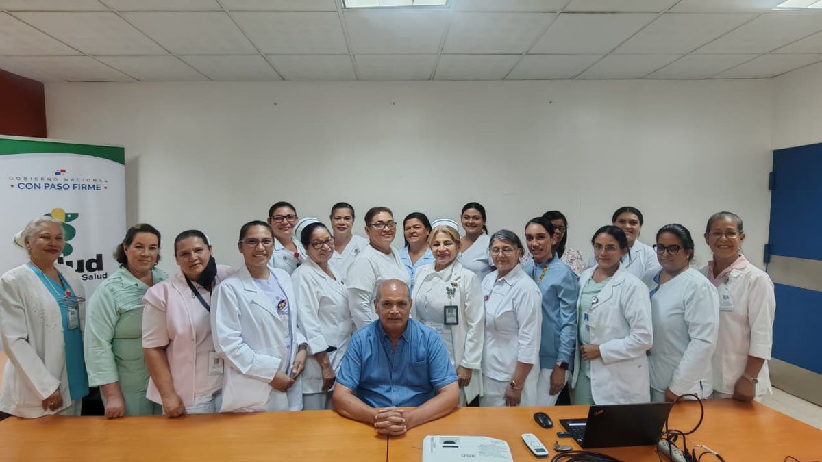 Ministerio de Salud de Panamá tweet media