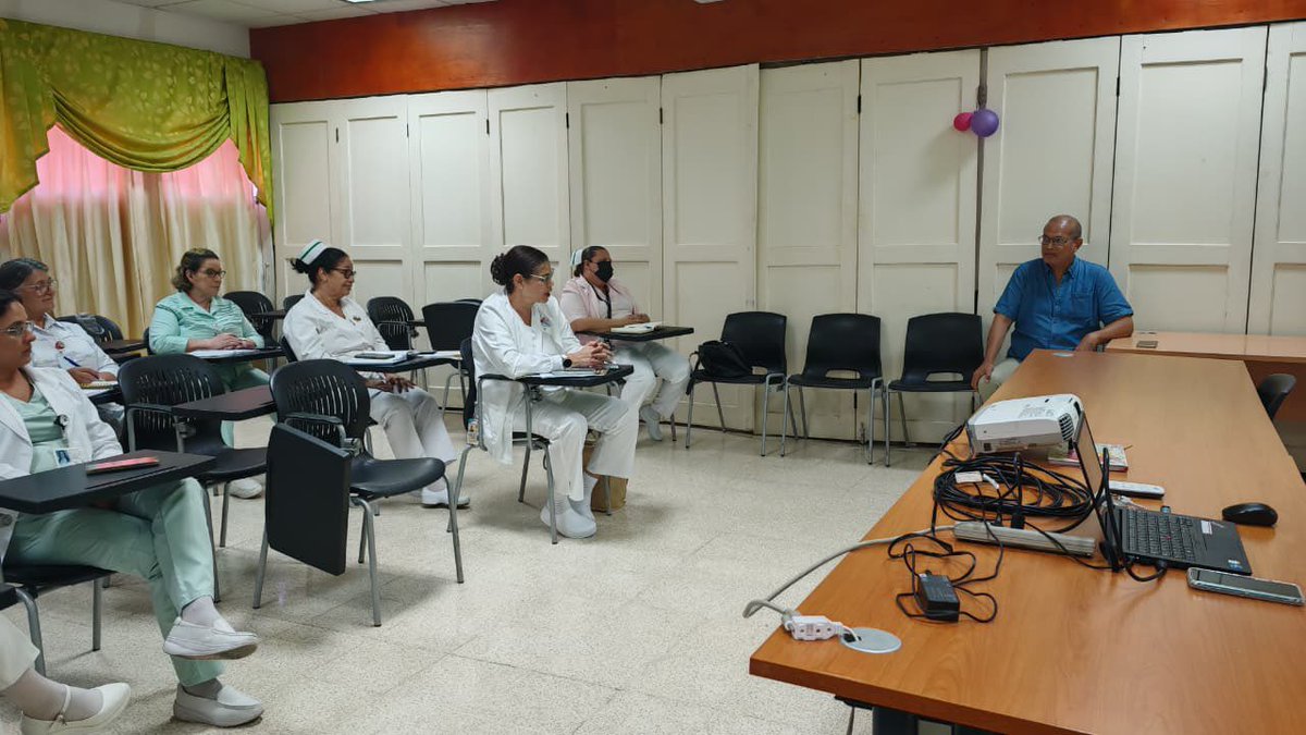 Ministerio de Salud de Panamá tweet media