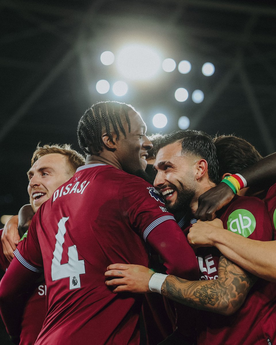 West Ham United tweet media