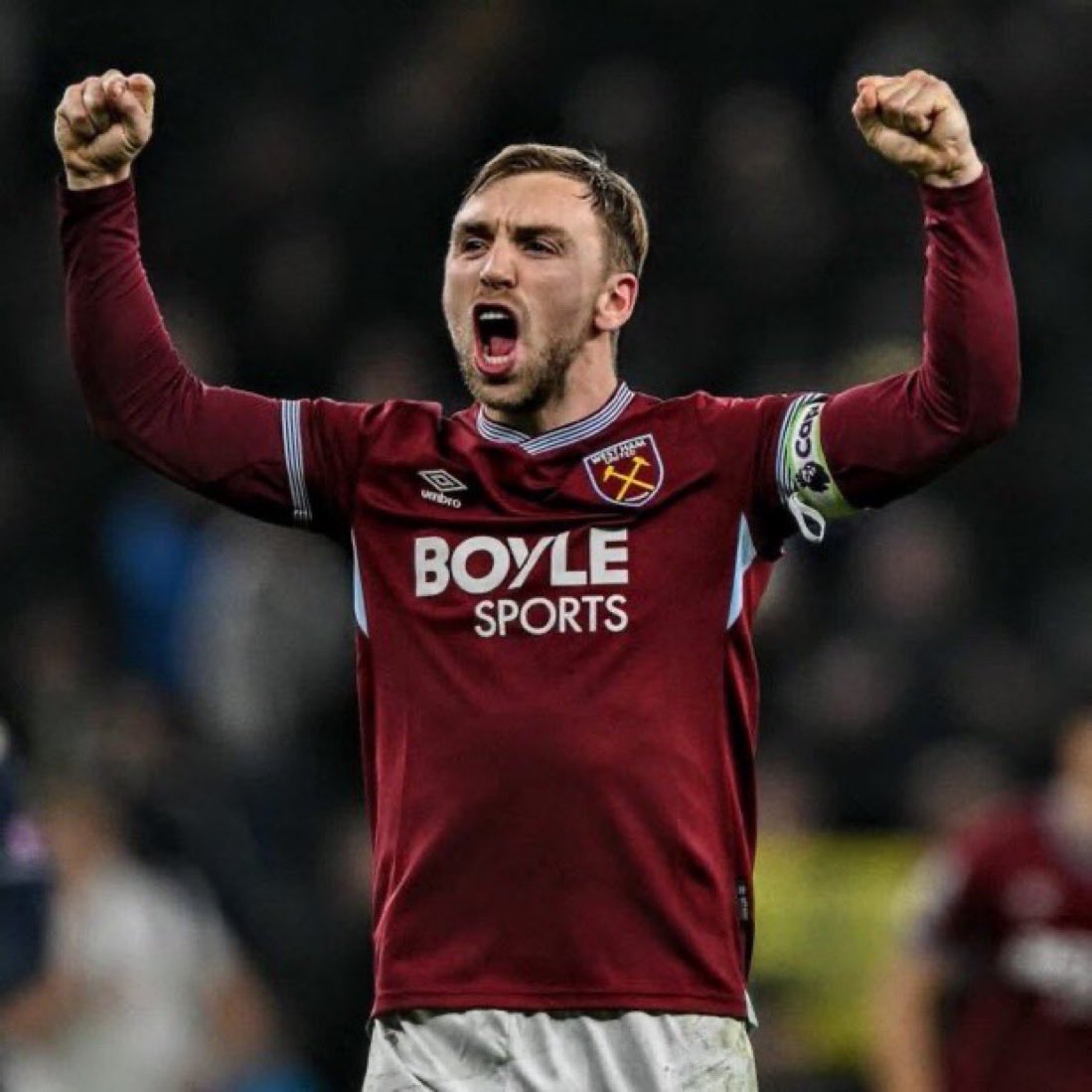 Dan Woffenden tweet media