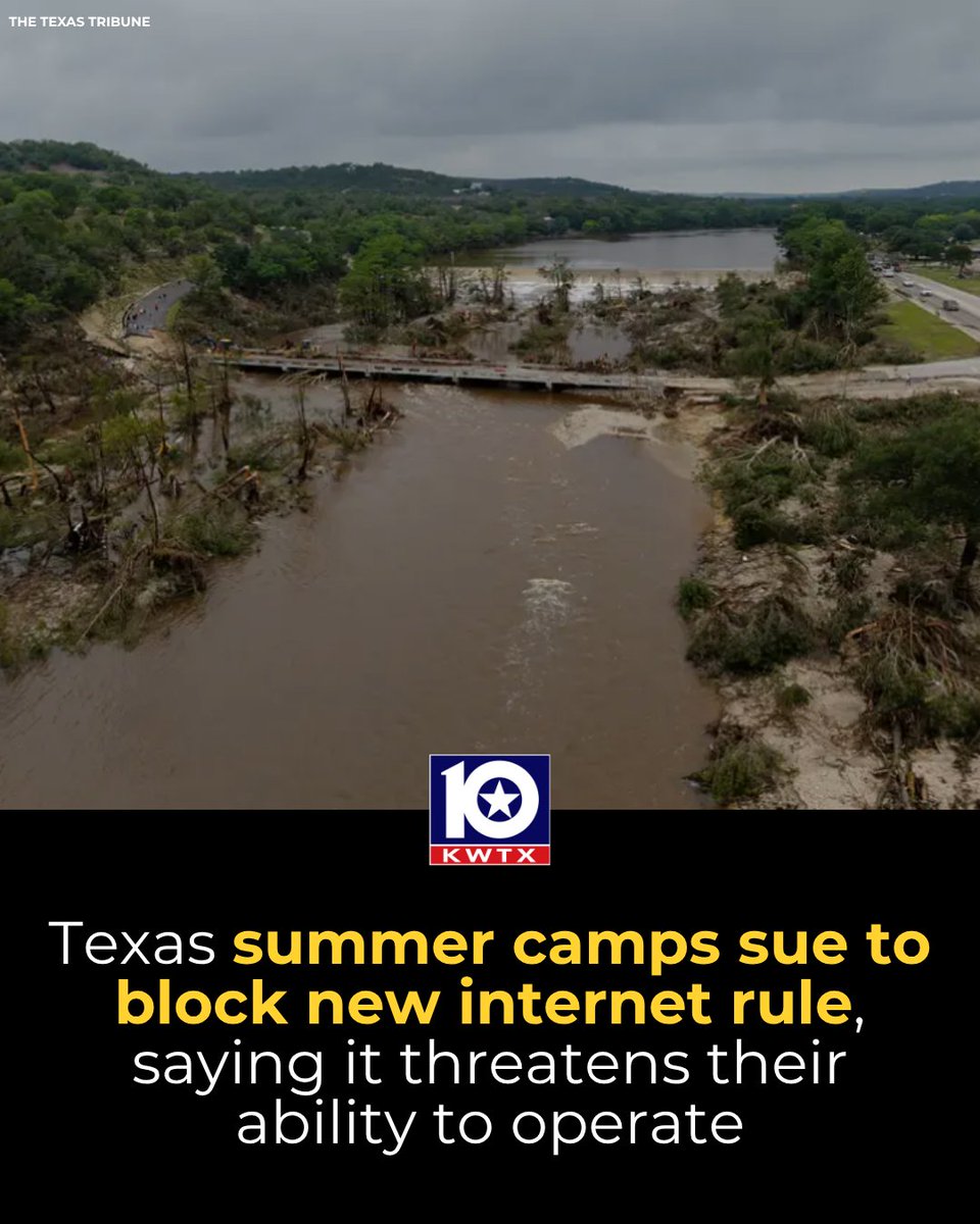 KWTX News 10 tweet media