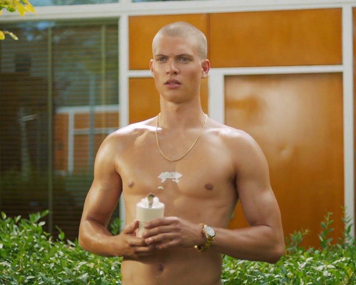 Daily Josha Stradowski tweet media