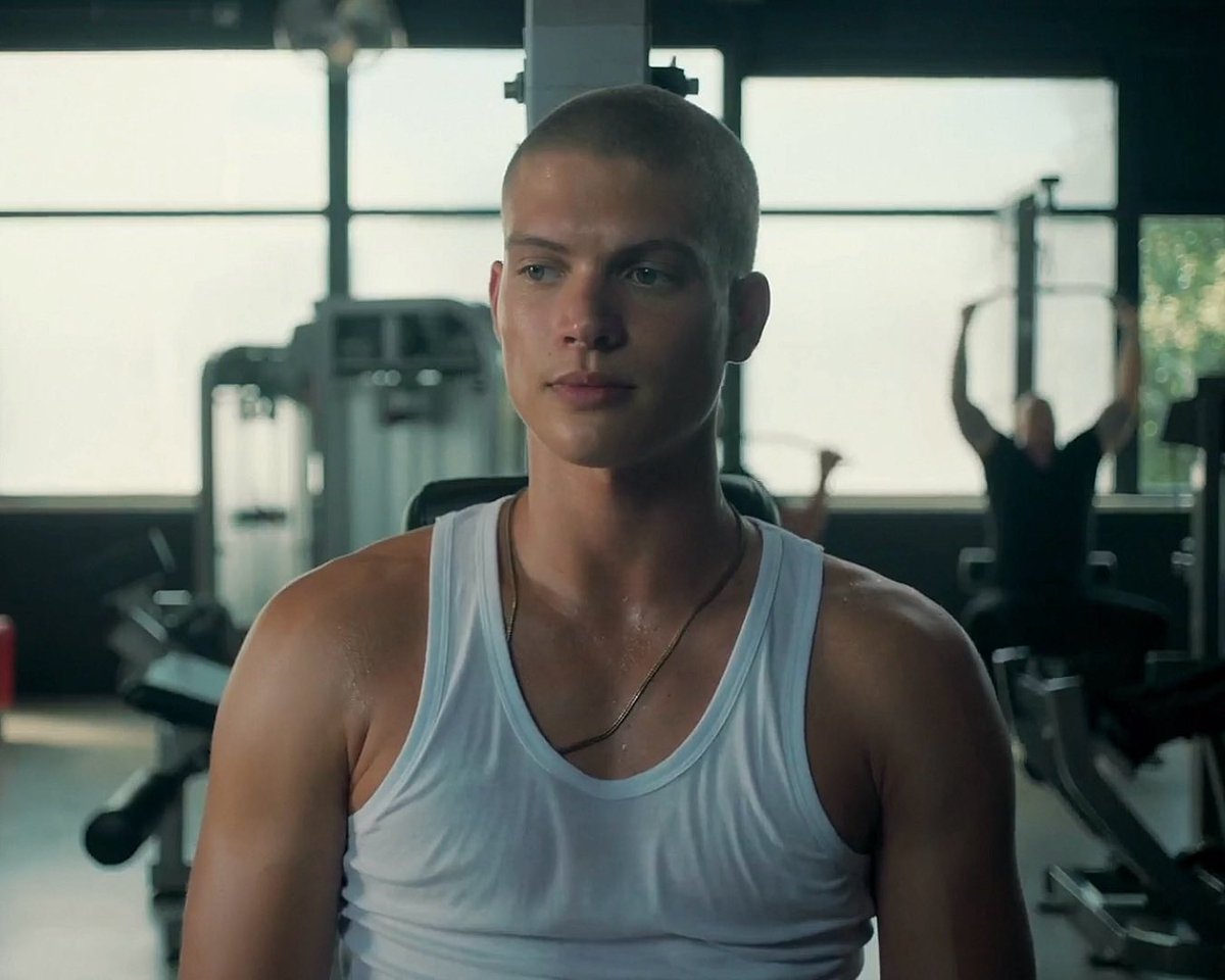 Daily Josha Stradowski tweet media