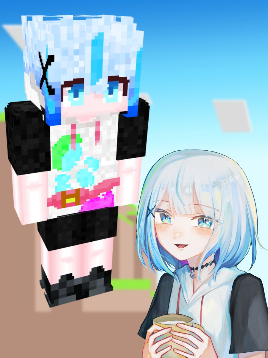 みるくす🍀🥛Vtuber︎🌟《声優・ナレーター》【歌ってみた投稿‼️】 tweet media