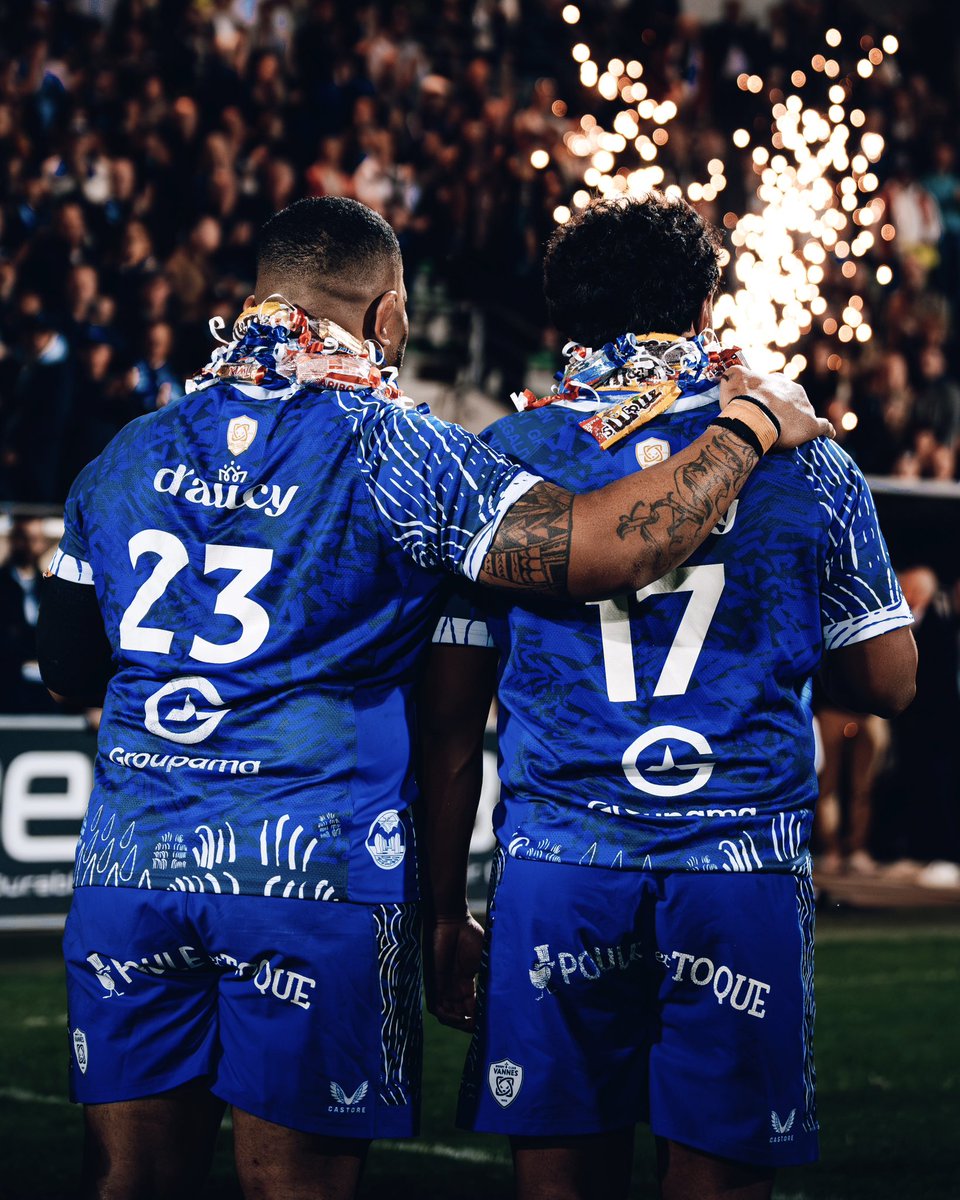 Rugby Club Vannes tweet media