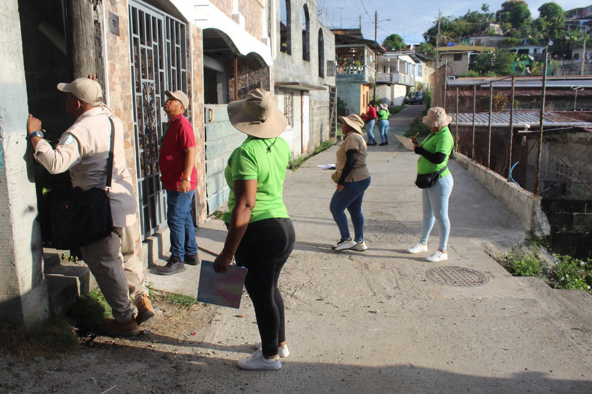 Ministerio de Salud de Panamá tweet media