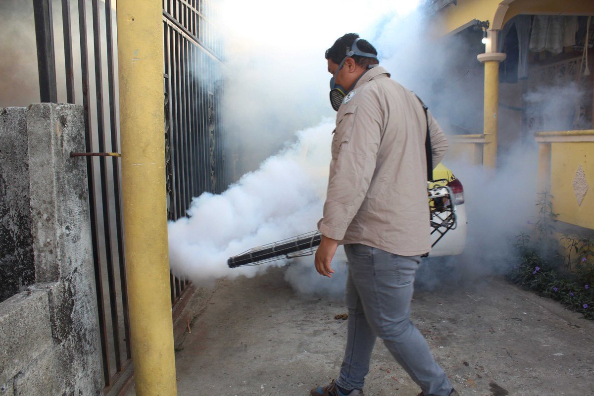 Ministerio de Salud de Panamá tweet media