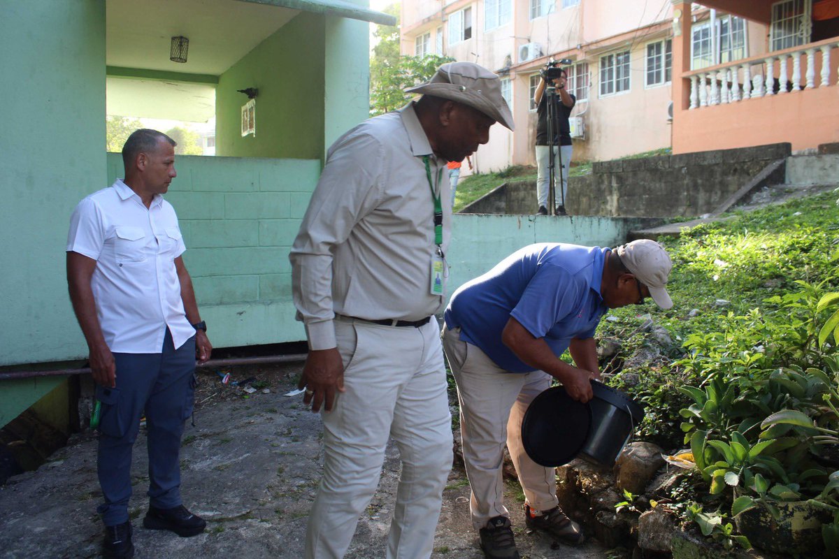 Ministerio de Salud de Panamá tweet media