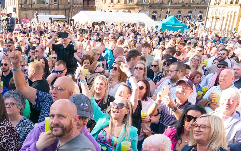 Feel Good Festival tweet media