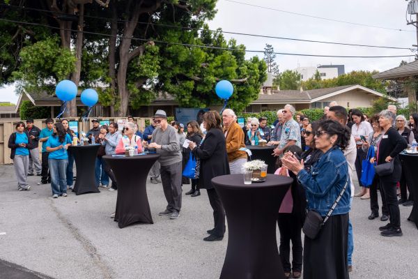 Salinasvhealth's tweet image. Thank you to everyone who joined us Thursday evening in Salinas for our Comprehensive Cancer Care Open House.

We’re grateful for your time, your trust, and the opportunity to support you and your loved ones.

#comunityhealth #openhouse #cancercare #SalinasValleyHealth