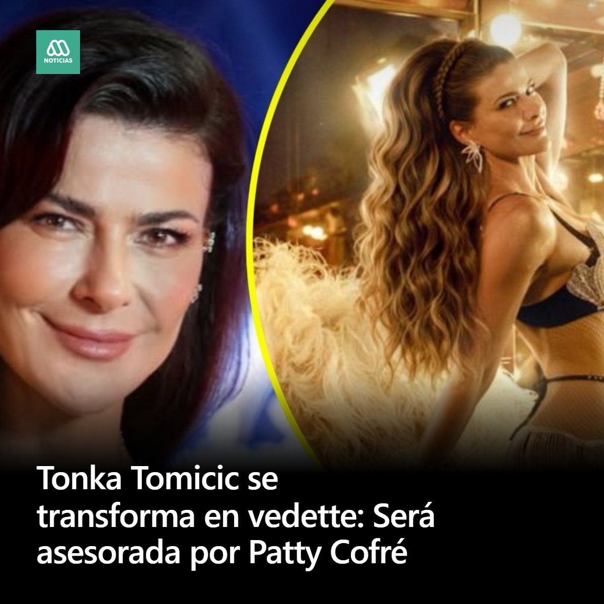 Meganoticias tweet media