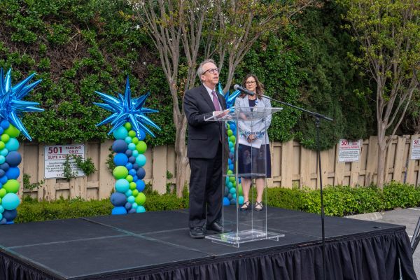 Salinasvhealth's tweet image. Thank you to everyone who joined us Thursday evening in Salinas for our Comprehensive Cancer Care Open House.

We’re grateful for your time, your trust, and the opportunity to support you and your loved ones.

#comunityhealth #openhouse #cancercare #SalinasValleyHealth
