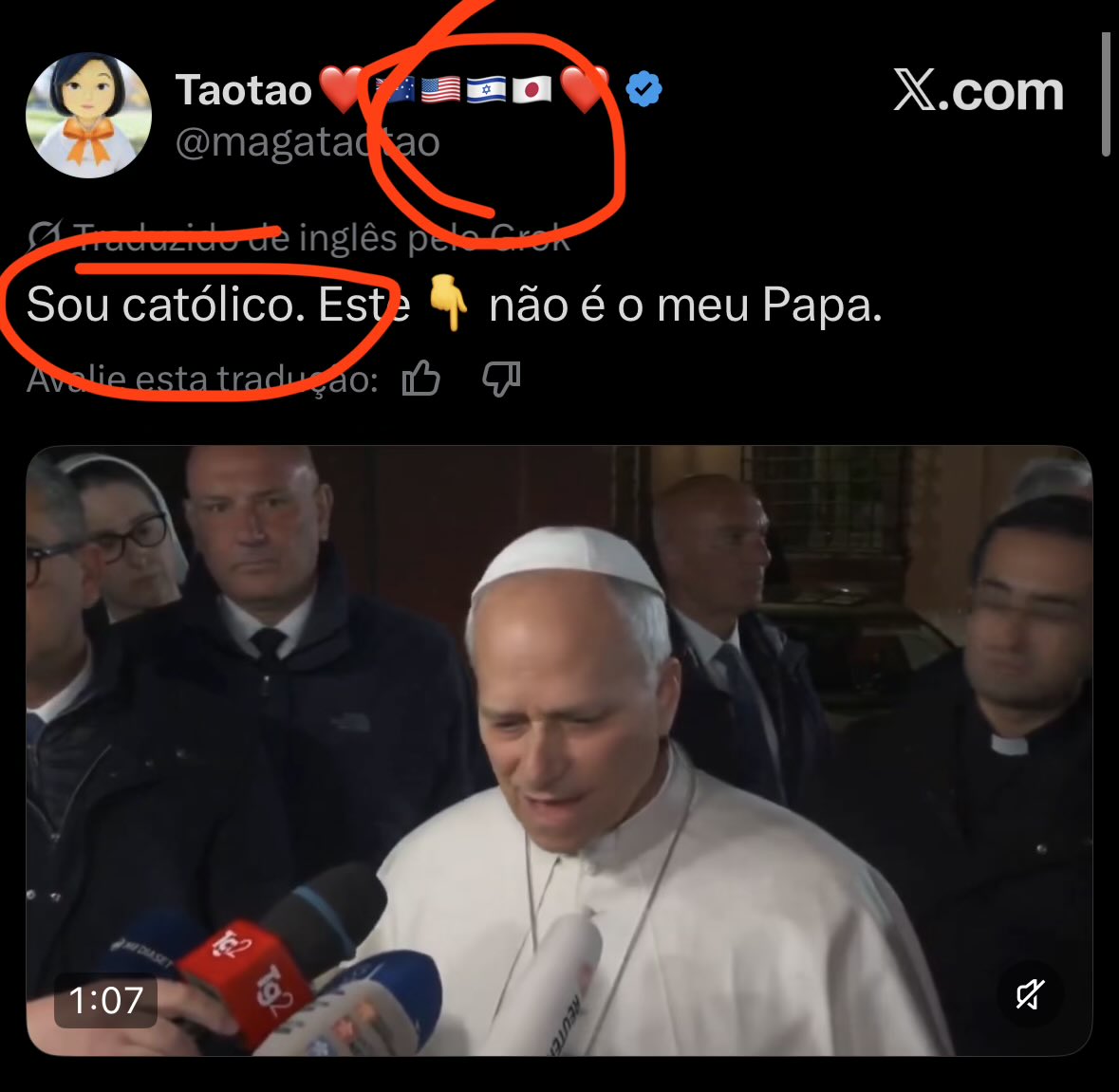 Flavio Garage tweet media