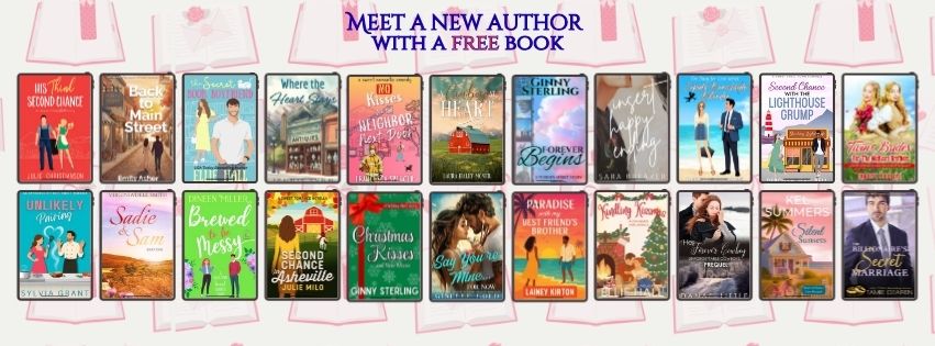 SBreakerAuthor's tweet photo. Ready for a new romance read? 🥰📚✨ These fantastic authors have teamed up to offer a delightful selection of closed-door/sweet romance:

https://t.co/cfLG9xtbv6

Happy reading! 💕😊

#booktwitter #amreading #bookstoread #sweetromance #romancereads https://t.co/DMhWCDfuZW