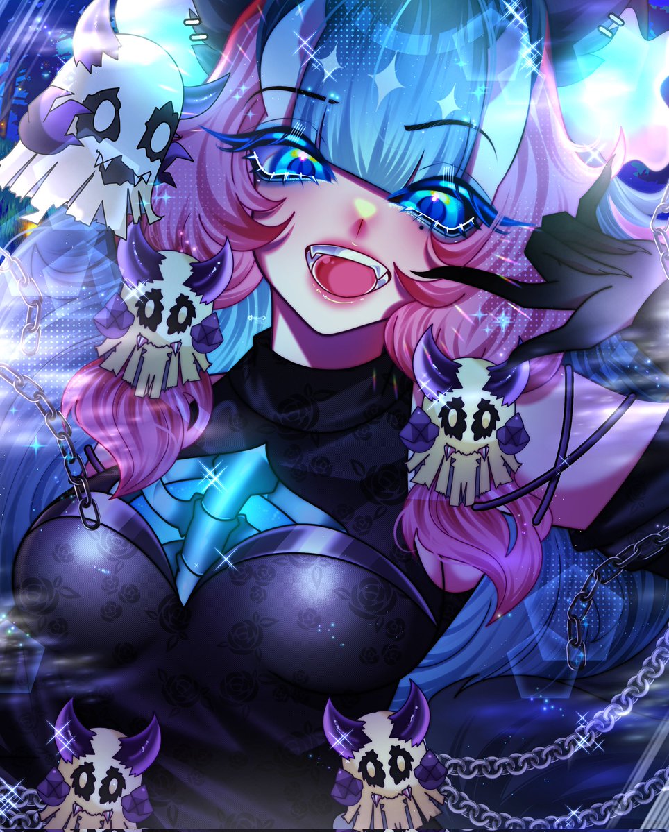 Mini Ghostie tweet media