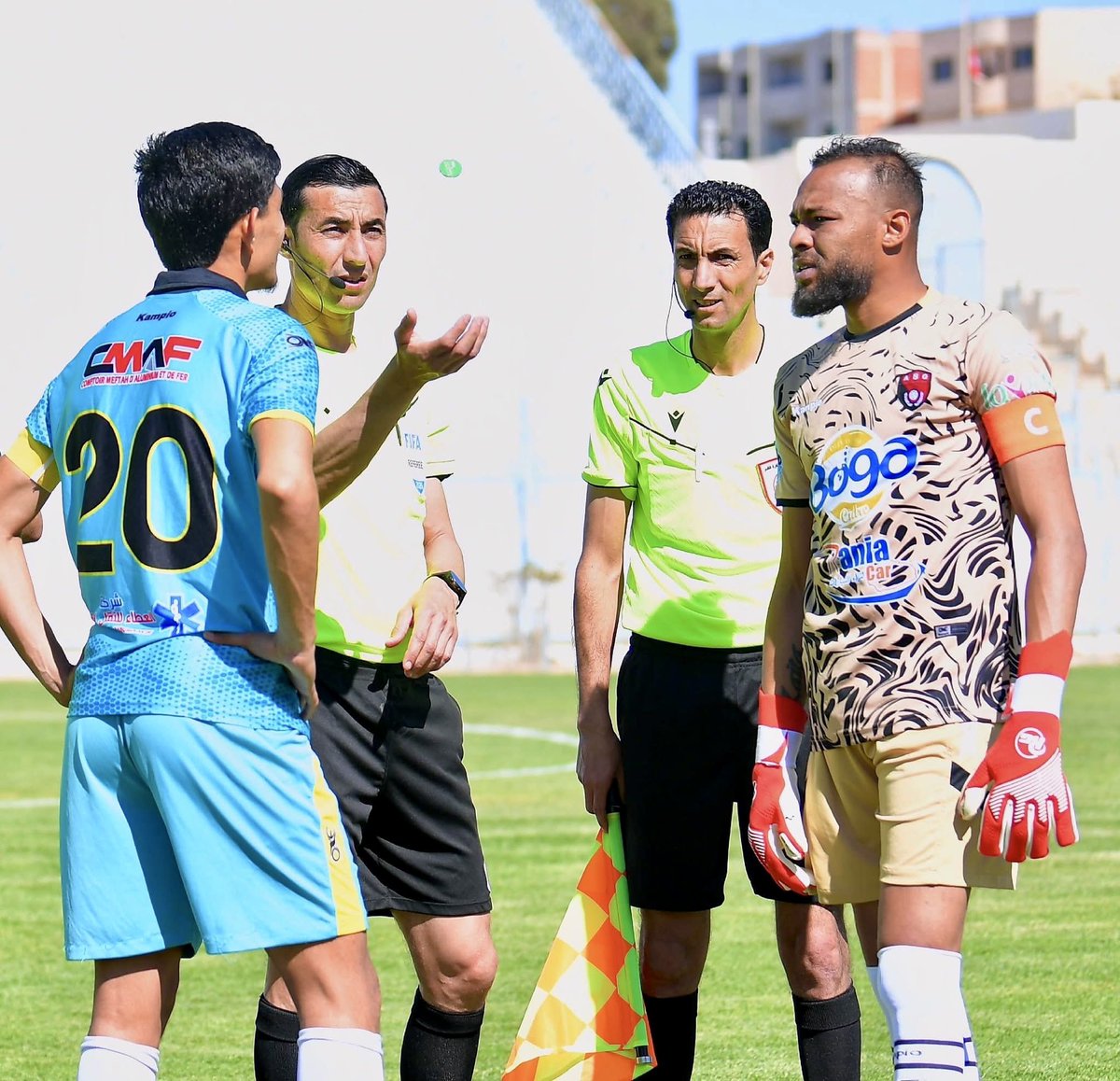 Union Sportive de Ben Guerdane tweet media