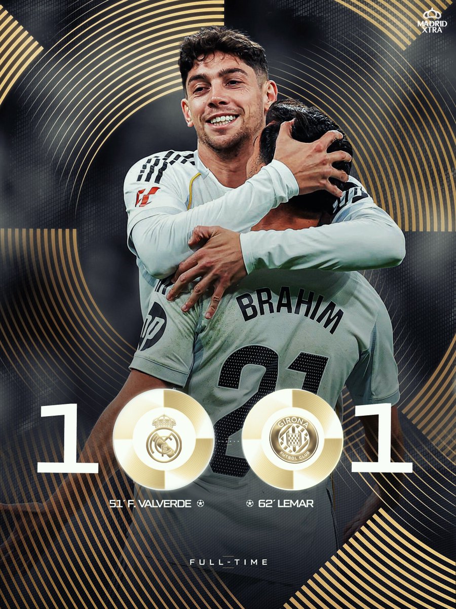 Madrid Xtra tweet media