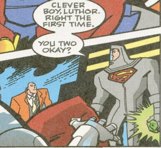clever boy? that's kinda hot...
#Clex
