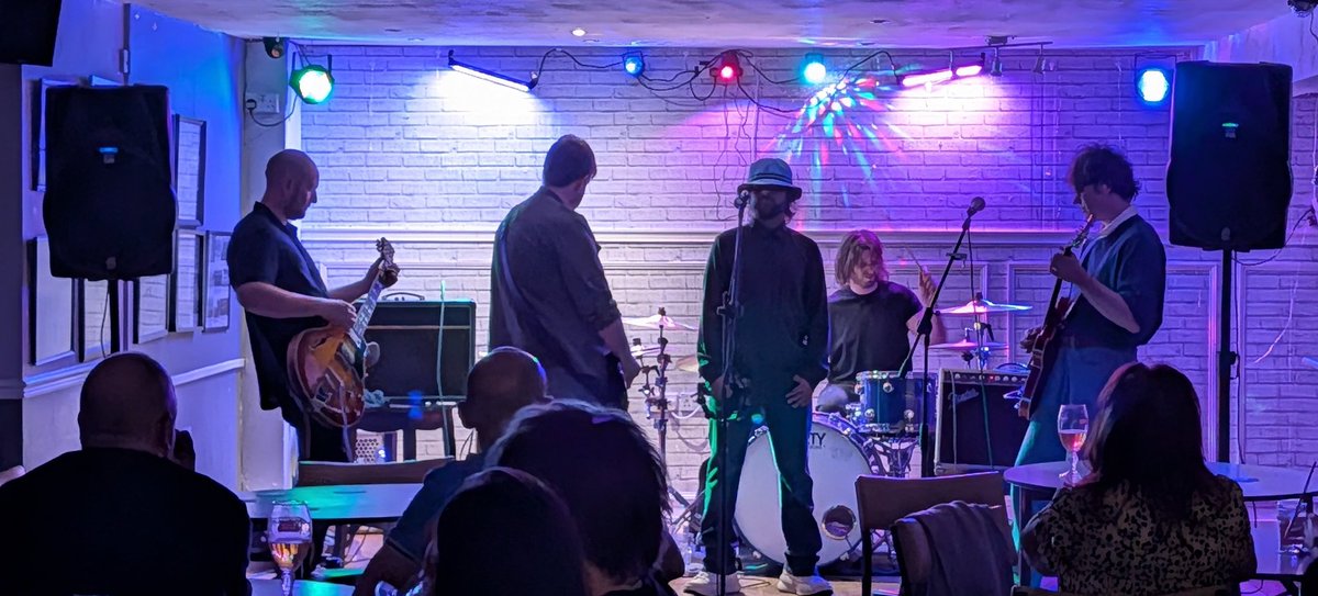 Crook Town AFC 🖤💛 tweet media