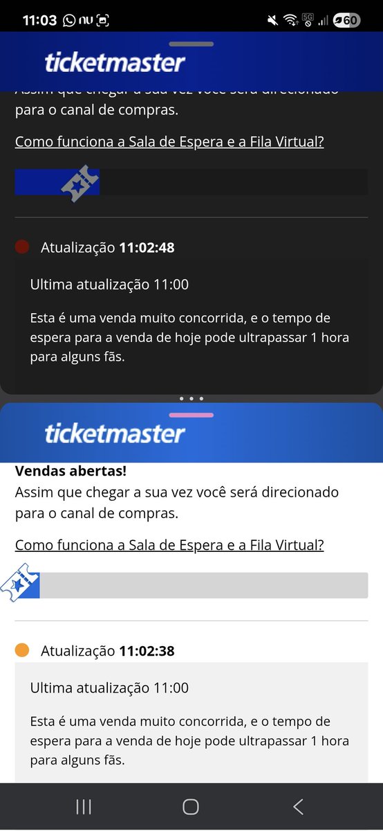 nada de life goes on bts