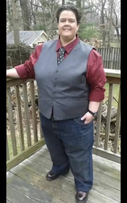 Emmi :P 🦞 pigeonpilled pigeoncell BIG FAT LESBIAN tweet media