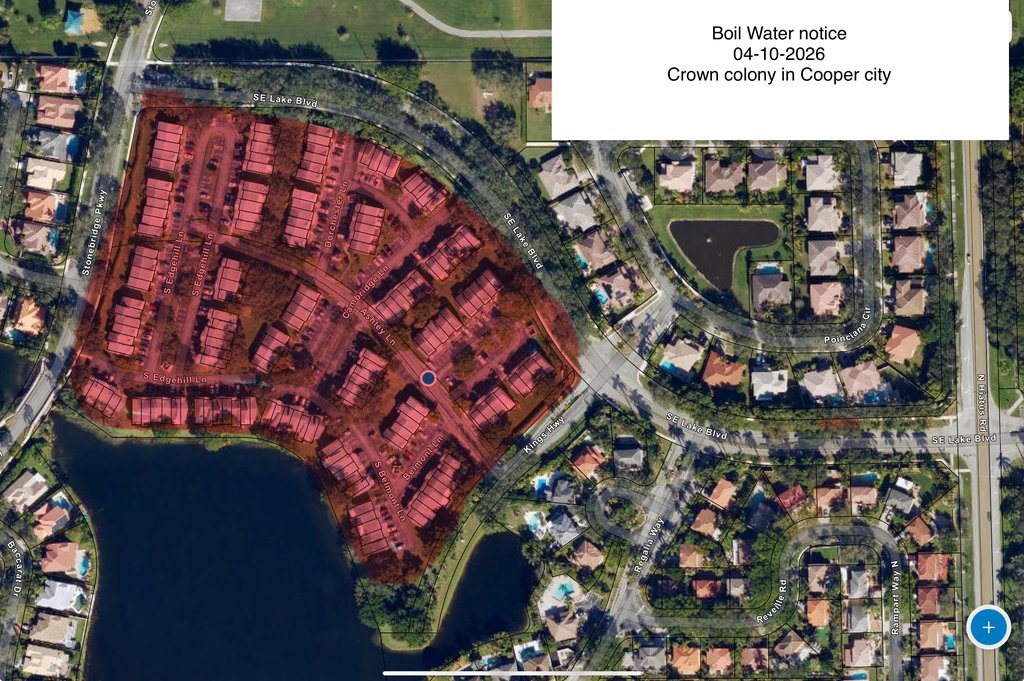 City of Cooper City tweet media