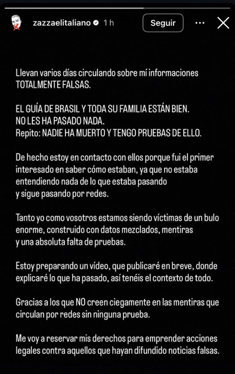 Tendencias en Argentina tweet media