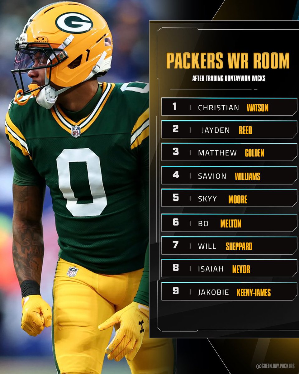 Green.Bay.Packers tweet media