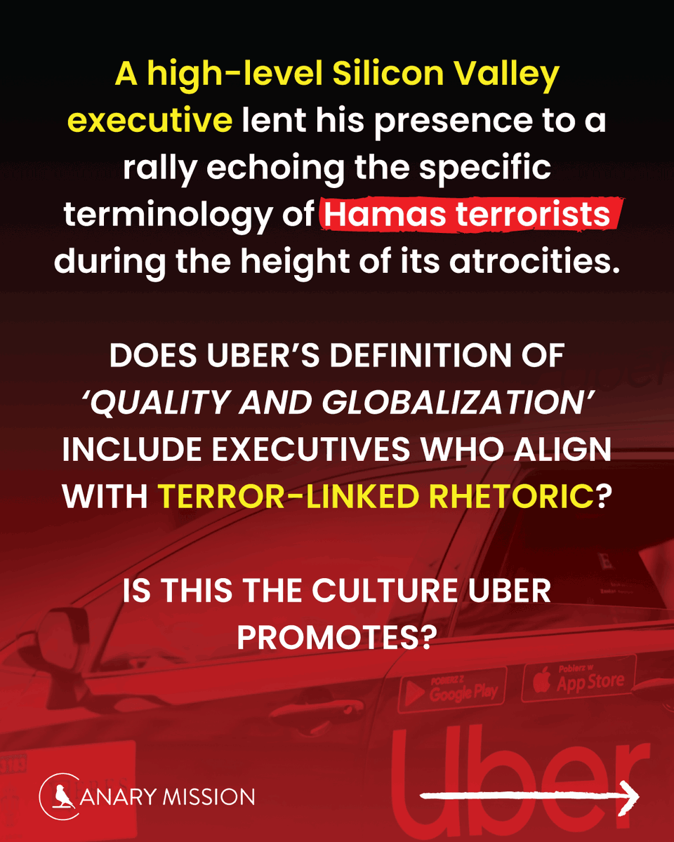 Canary Mission tweet media