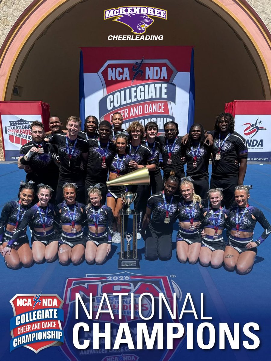 McKendree Bearcats tweet media